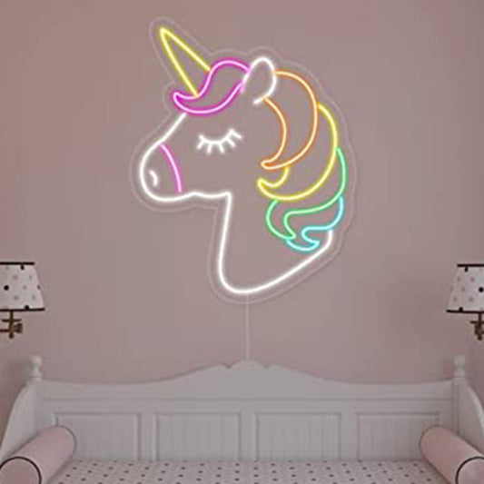Unicorn Neon Light Default Title