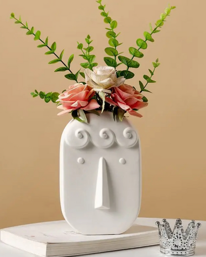 Modern Muse Ceramic Vase