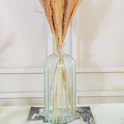 Glass Horizontal Vase