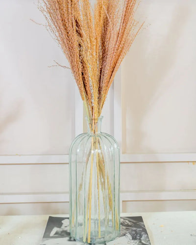 Glass Horizontal Vase