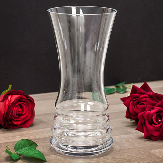 Iris Wibble Large Vase | 9.8 cm, 8.9cm 9.8 cm
