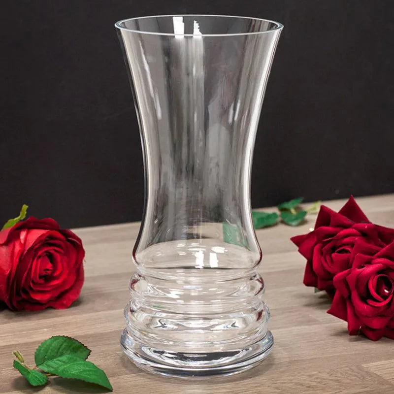 Iris Wibble Large Vase | 9.8 cm, 8.9cm 9.8 cm