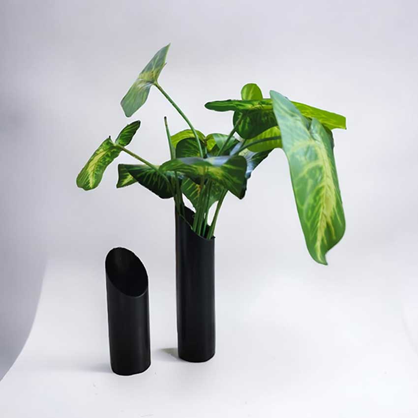 Modern Minimalist Bud Vases | Set of 2