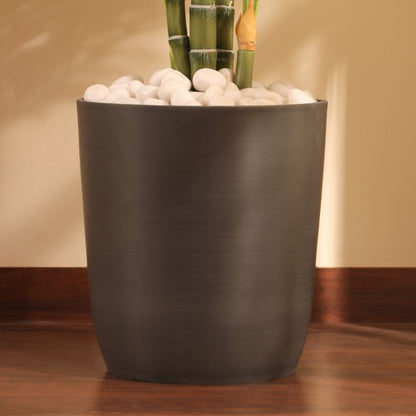 Elegant Verdant Planter Pot Without Plant | 12 x 13 inches