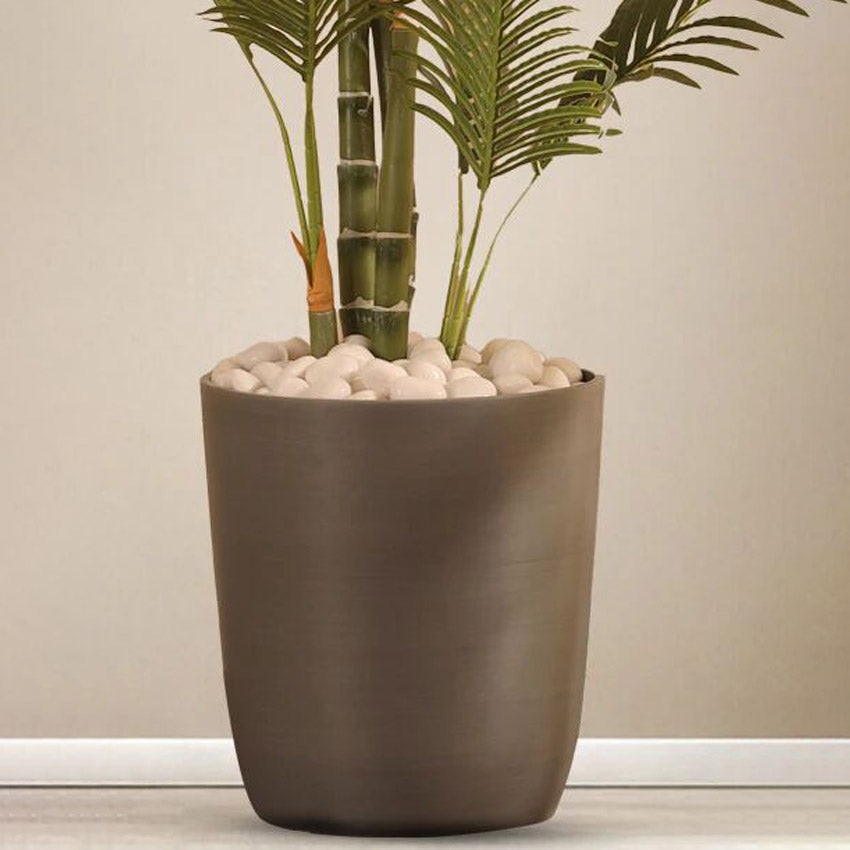 Elegant Verdant Planter Pot Without Plant | 12 x 13 inches