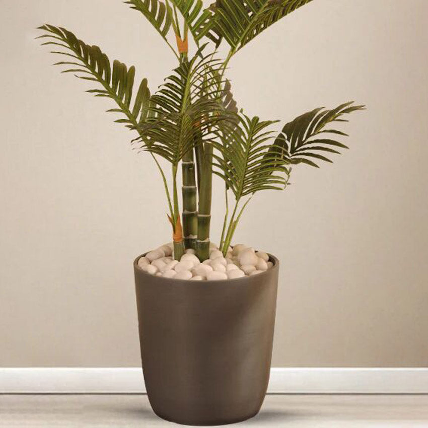Elegant Verdant Planter Pot Without Plant | 12 x 13 inches