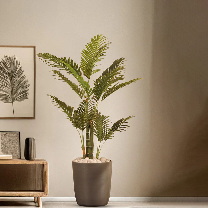 Elegant Verdant Planter Pot Without Plant | 12 x 13 inches