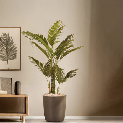 Elegant Verdant Planter Pot Without Plant | 12 x 13 inches