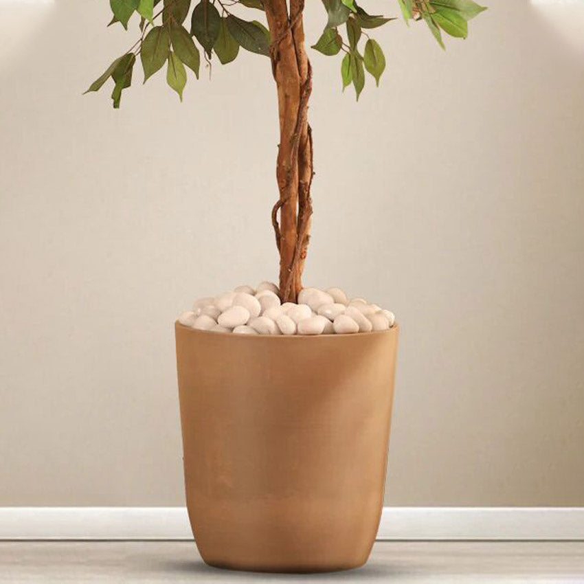 Elegant Verdant Planter Pot Without Plant | 12 x 13 inches