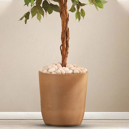 Elegant Verdant Planter Pot Without Plant | 12 x 13 inches