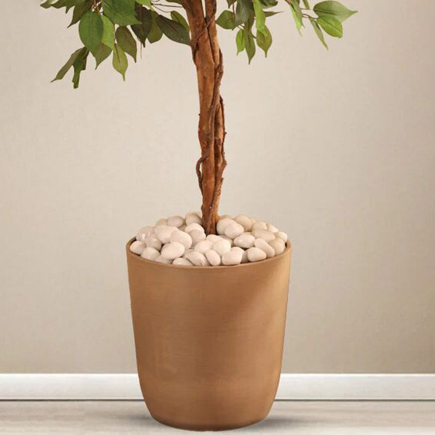 Elegant Verdant Planter Pot Without Plant | 12 x 13 inches