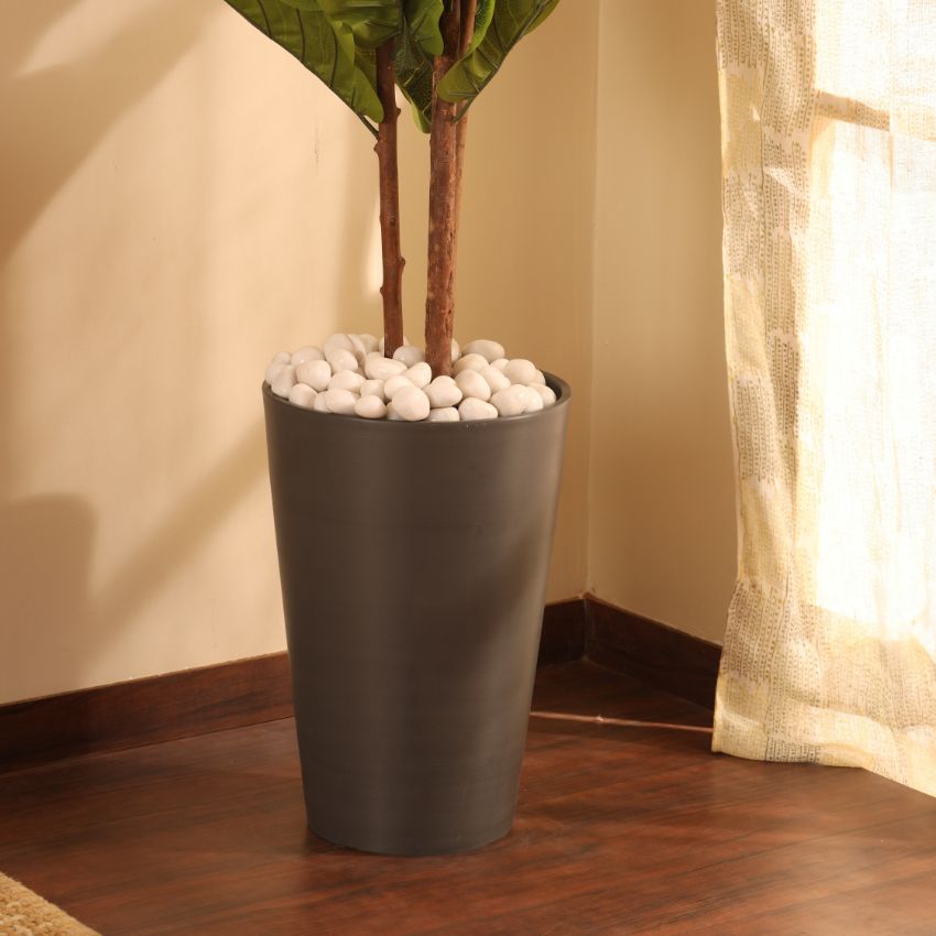 Versatile Terra Planter Pot Without Plant | 12 x 18 inches