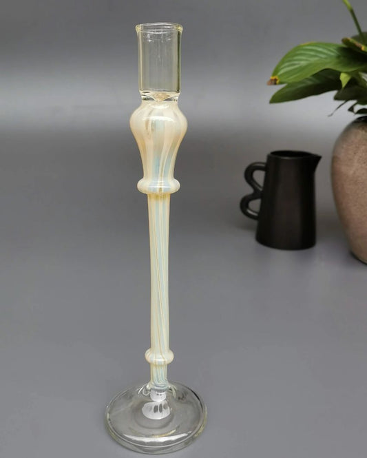 Laguna Vintage Glass Candle Holder