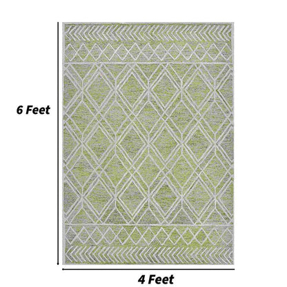 Sand Wool Vista Hand Tufted Rug Carpet