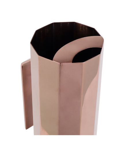 Sleek Modern Aura Serving Jug | 4 x 12 inches