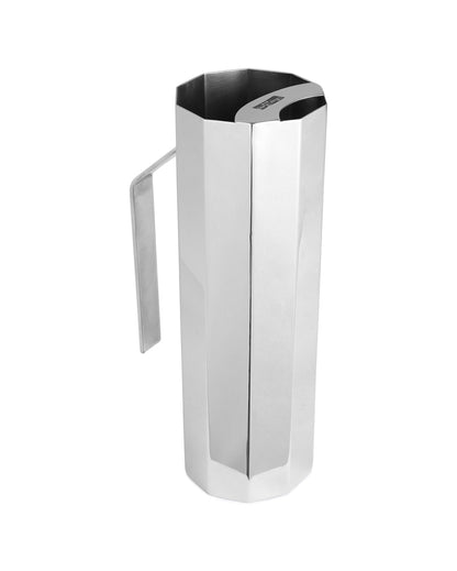 Sleek Modern Aura Serving Jug | 4 x 12 inches