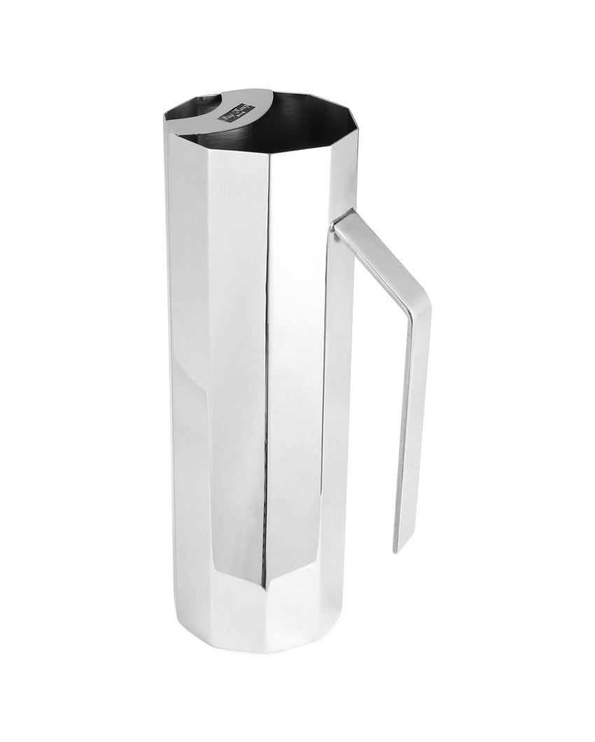 Sleek Modern Aura Serving Jug | 4 x 12 inches