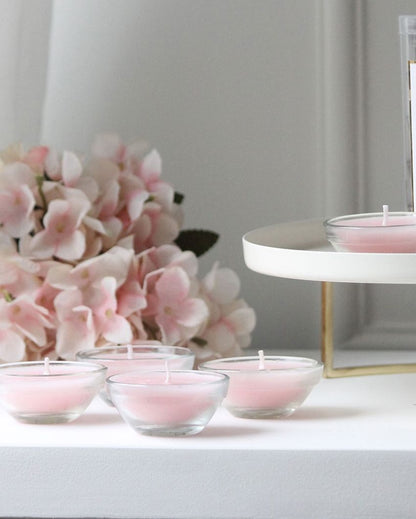 Scented Bowl Candle | Set Of 5 Neroli Fragrance