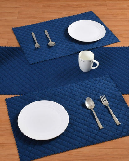 Chic Table Runner and Coordinated Placemats | Set of 5