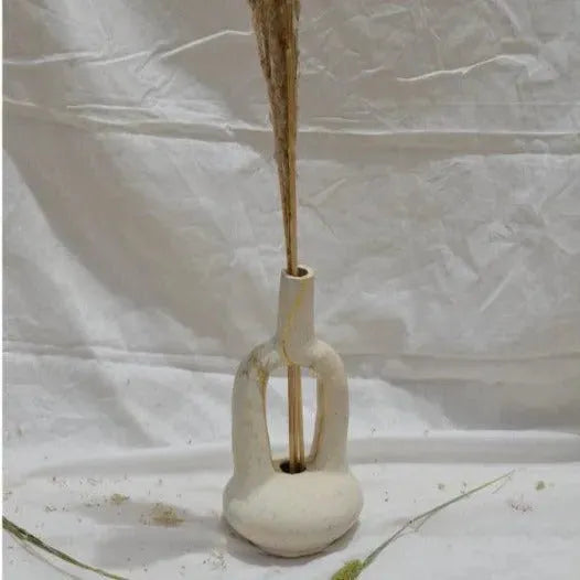 Bespoke Shell Frame Vase
