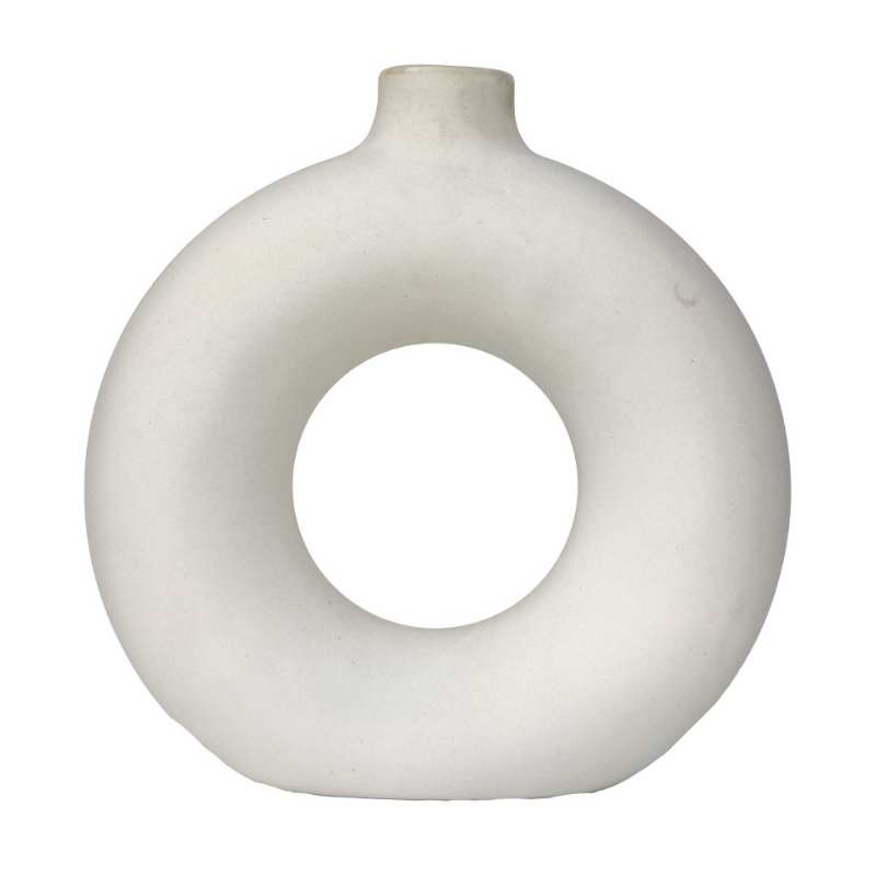 Nordic Ceramic Vase Default Title