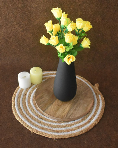 Beautiful Modern Decorative Metal Vase Without Flower | 4 x 8 inches