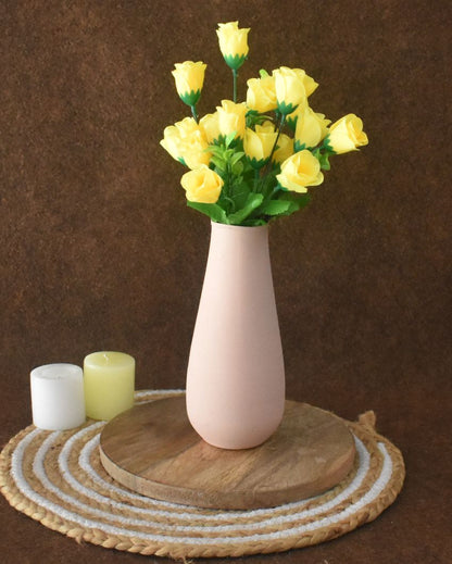 Beautiful Modern Decorative Metal Vase Without Flower | 4 x 8 inches