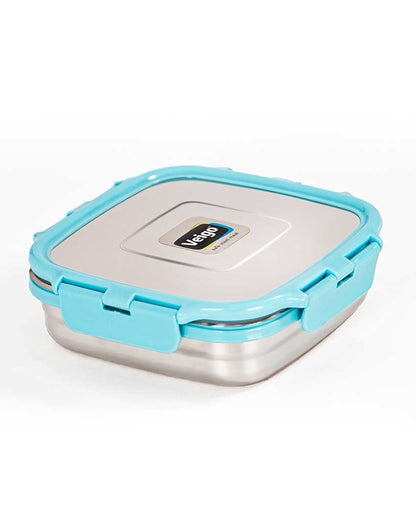 Convenient Sandwich Stainless Steel Leakproof Lunch Box