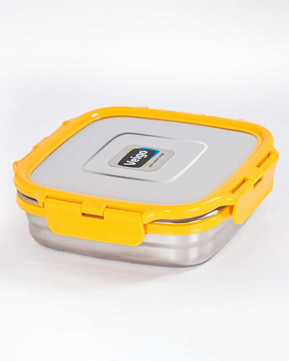 Convenient Sandwich Stainless Steel Leakproof Lunch Box