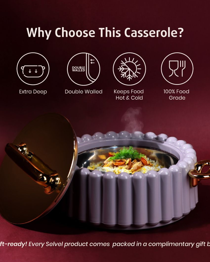 Signature Volvo Casserole | 1.2L | 8 x 4 inches