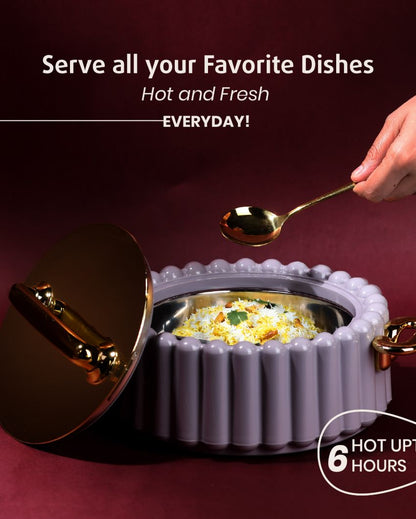 Deluxe Volvo Casserole | 1.7L | 9 x 5 inches