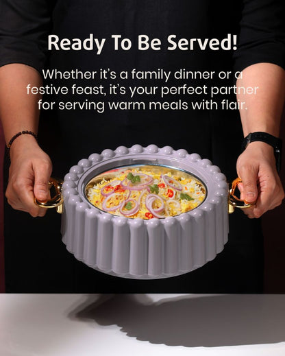 Deluxe Volvo Casserole | 1.7L | 9 x 5 inches