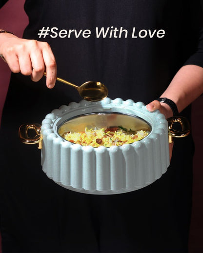 Deluxe Volvo Casserole | 1.7L | 9 x 5 inches