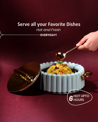 Deluxe Volvo Casserole | 1.7L | 9 x 5 inches