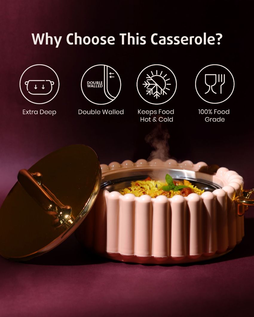 Deluxe Volvo Casserole | 1.7L | 9 x 5 inches