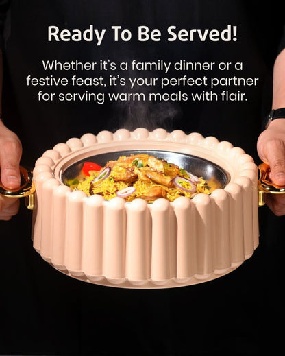 Deluxe Volvo Casserole | 1.7L | 9 x 5 inches