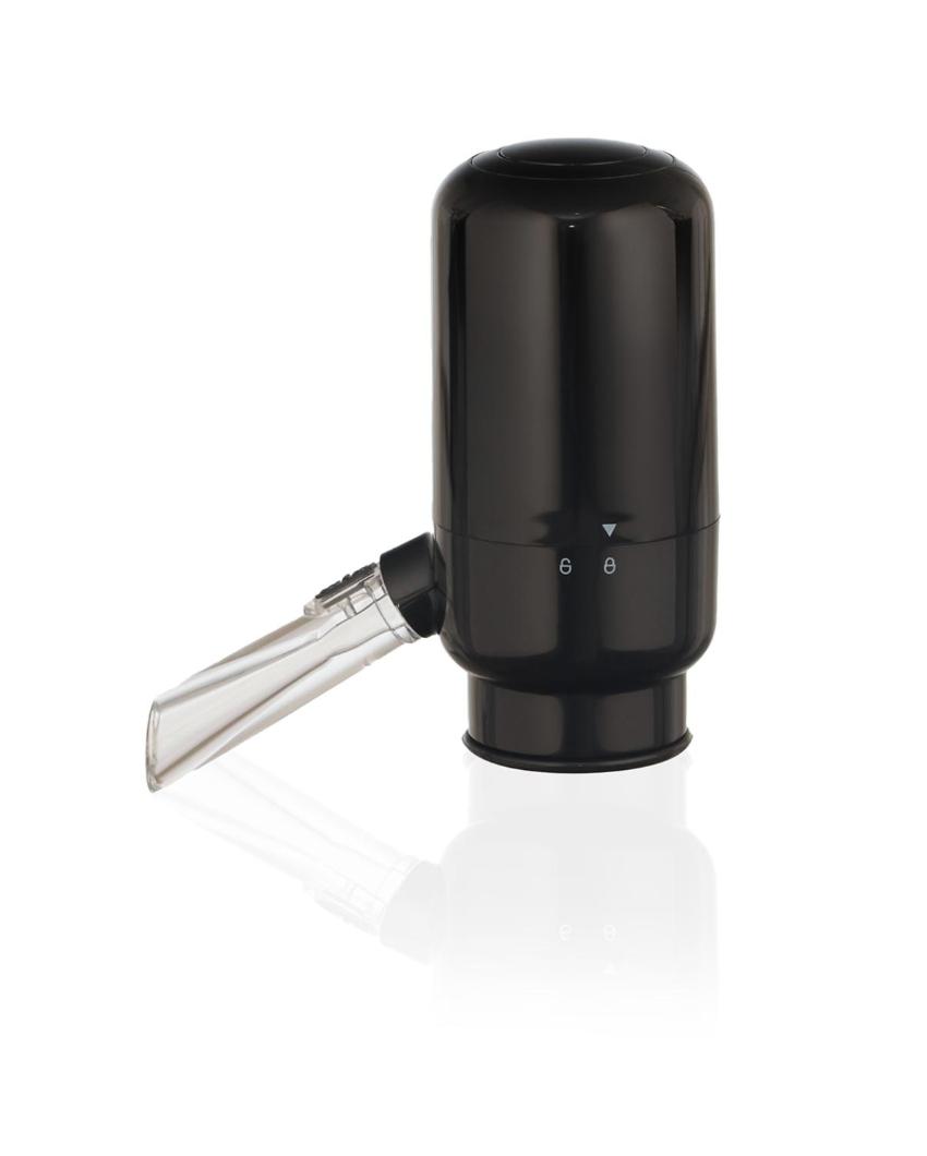 Elegant Wine Ease Electric Wine Pourer | 4 x 4 inches