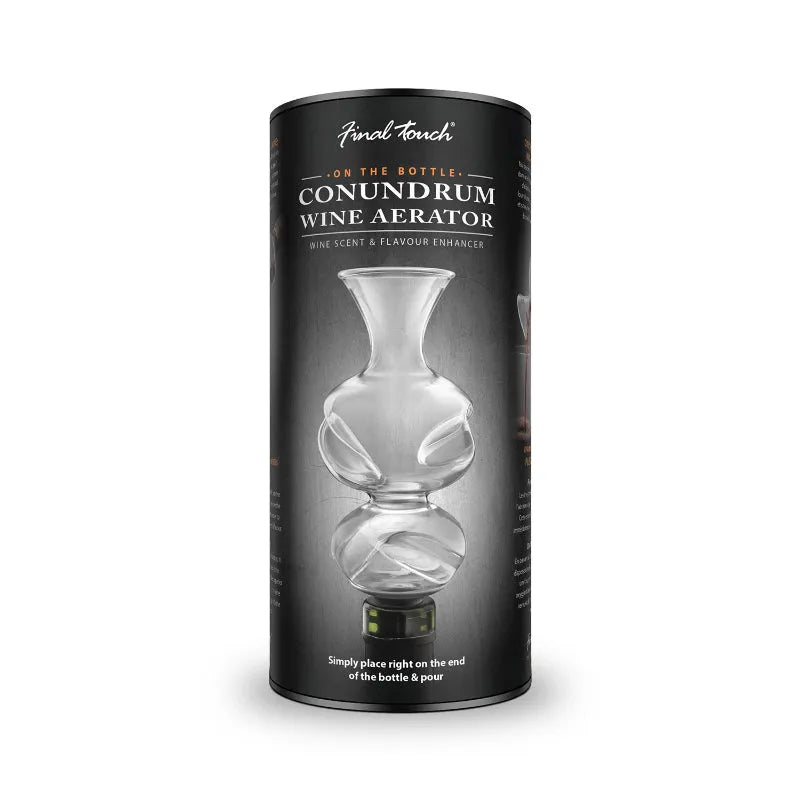 Bottle Conundrum Wine Aerator Default Title