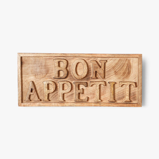 Bon Appetit Wall Panel Default Title