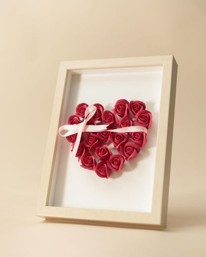 All My Heart Wooden Frame Decor | 8 x 6 inches