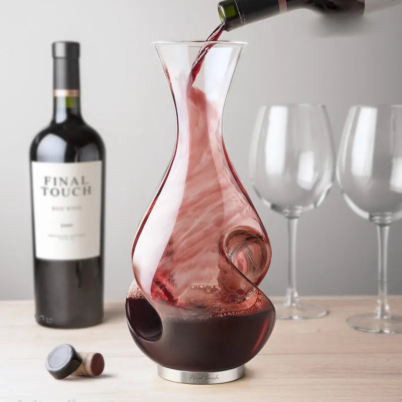 Wine Conundrum Aerator Decanter Default Title