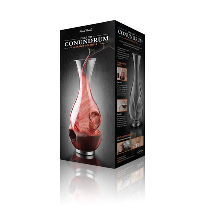 Wine Conundrum Aerator Decanter Default Title