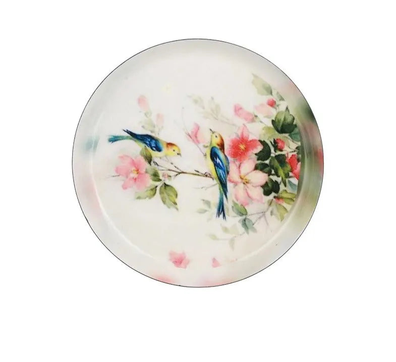 Miracle Garden Wall Plates | Set of 3 | 12, 10, 8 inches Default Title