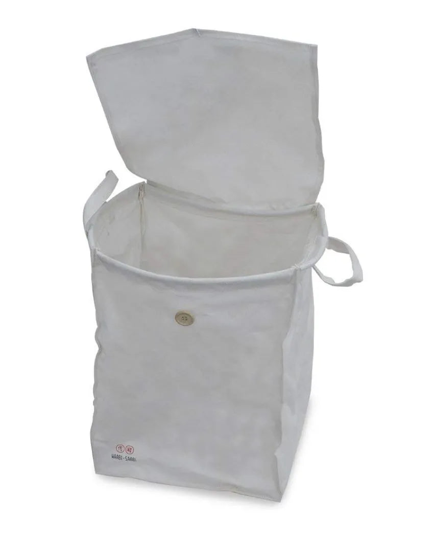 Terrycloth Lundry Bag