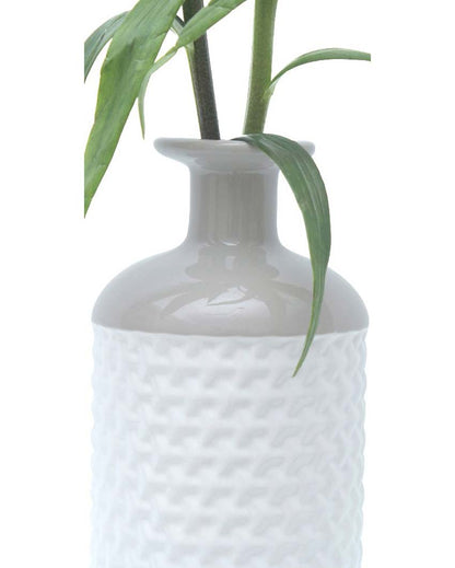 Porcelain Stoneware Home Decor Vase