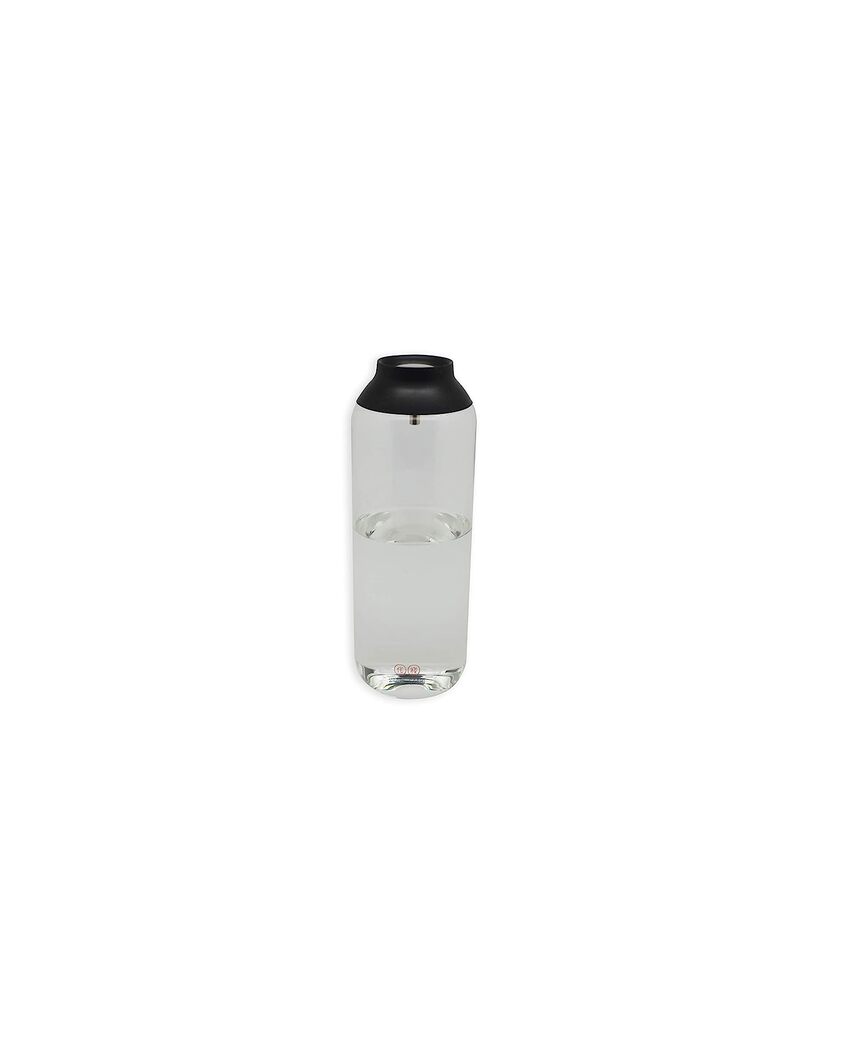 Versatile Clear Glass Carafe Oil Bottle | 1L