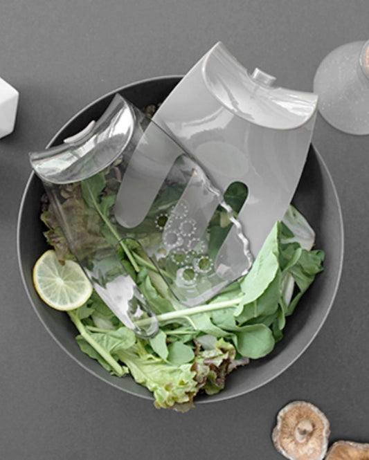 Plastic Salad Hand