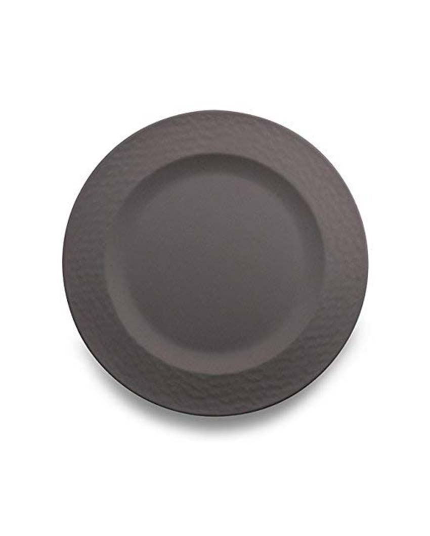 Bamboo Fiber Dinner Plates | Set Of 6 | 8 Inches