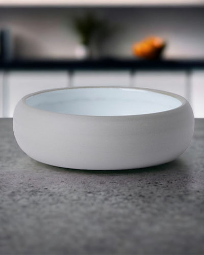 Minimalist Charm Ceramic Bowl