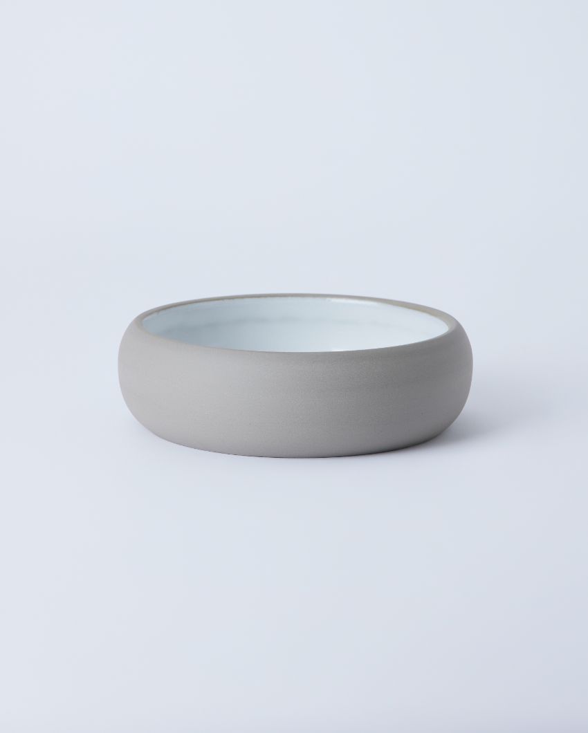 Minimalist Charm Ceramic Bowl